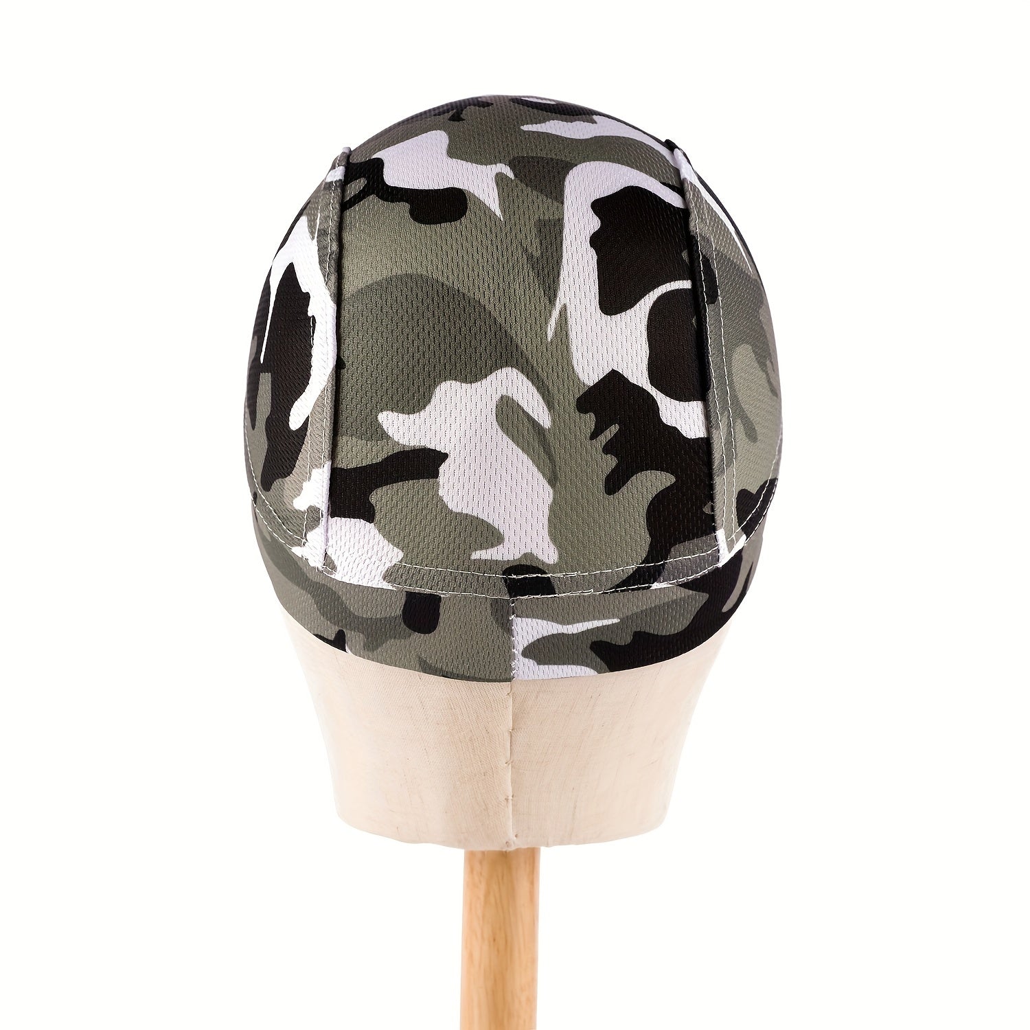 Mesh Wave Cap Headband Hat Small Hat