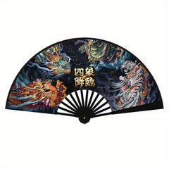 Chinese Folding Fan for Party Decorations