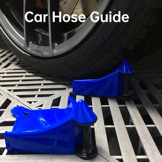 4Pcs Car Hose Guide Prevent Hose Stuck Under Tires During Washing