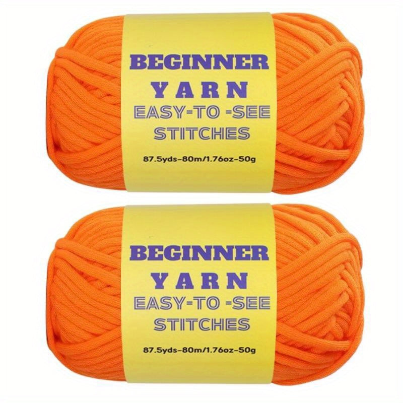 Chunky Thick Bulky Beginners Crochet Yarn 76oz - Soft Skin Friendly Yarn