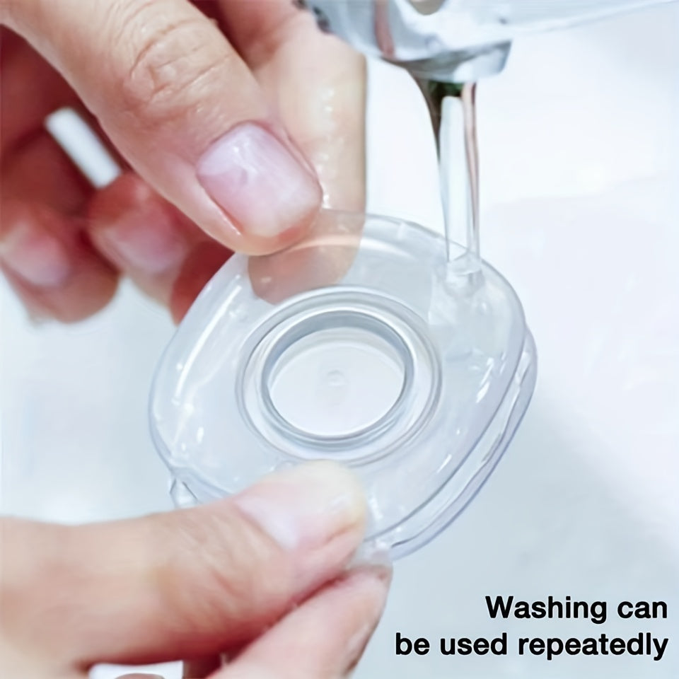 Nano Gel Pad Car Phone Holder Sticky Pad Kitchen Bathroom Magic Sticker