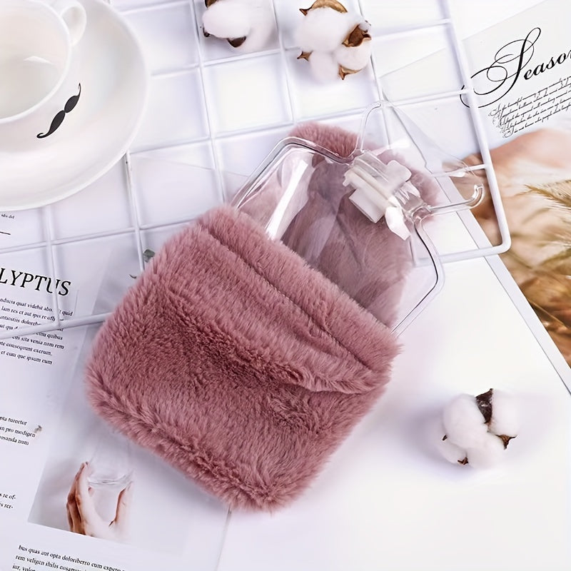 Cartoon Hot Water Bag Hand Warmer for Autumn and Winter
