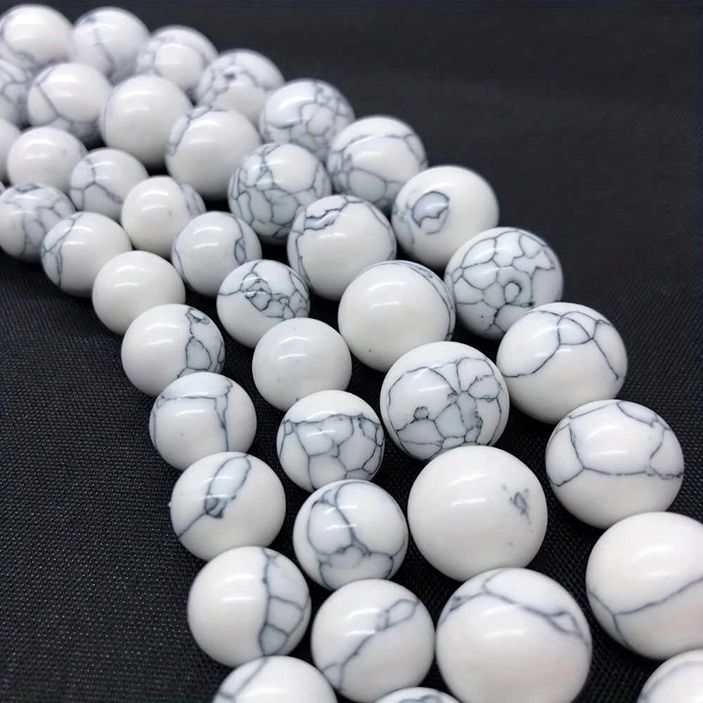 Turquoise Beads for DIY Bracelet Necklace Earrings Making
