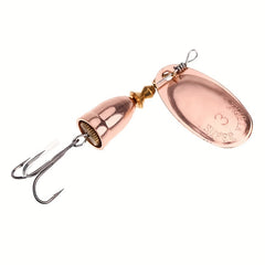 Artificial Sequin Fishing Lures Metal Spinner Spoon Bait Fishing Tackle 5g-19g