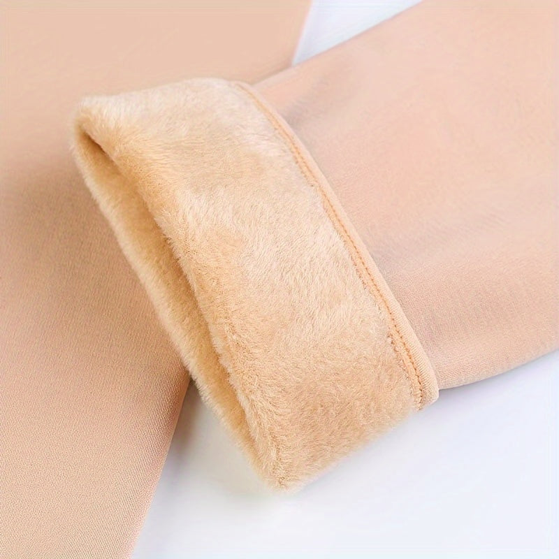 Winter Warm Knee Socks Women's Stockings & Hosiery