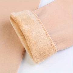 Winter Warm Knee Socks Women's Stockings & Hosiery
