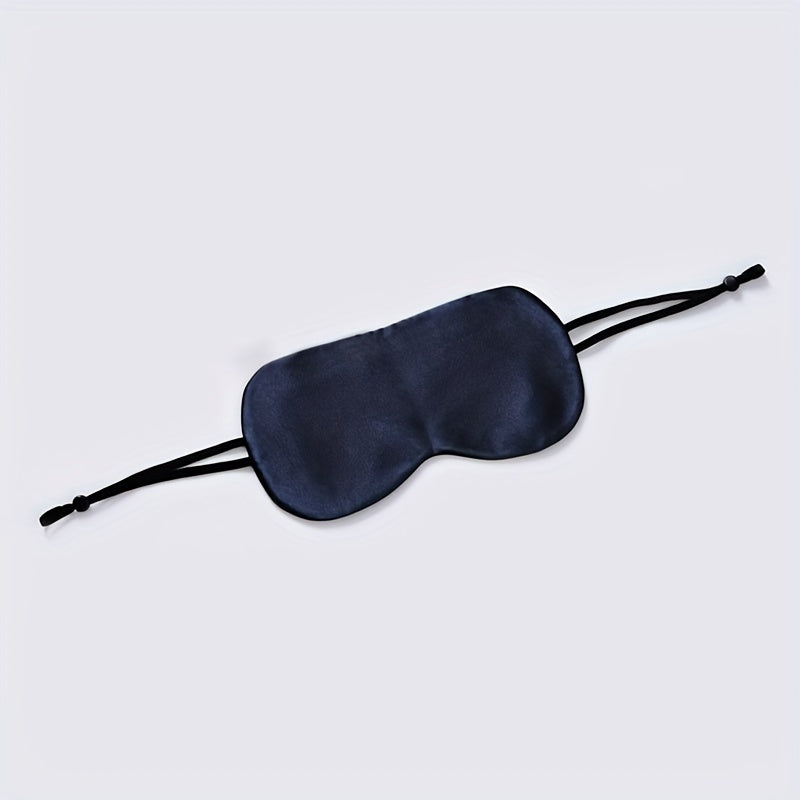 Silk Eye Mask Breathable Light Blocking for Summer Comfort