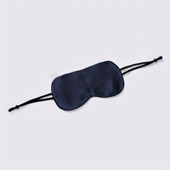 Silk Eye Mask Breathable Light Blocking for Summer Comfort
