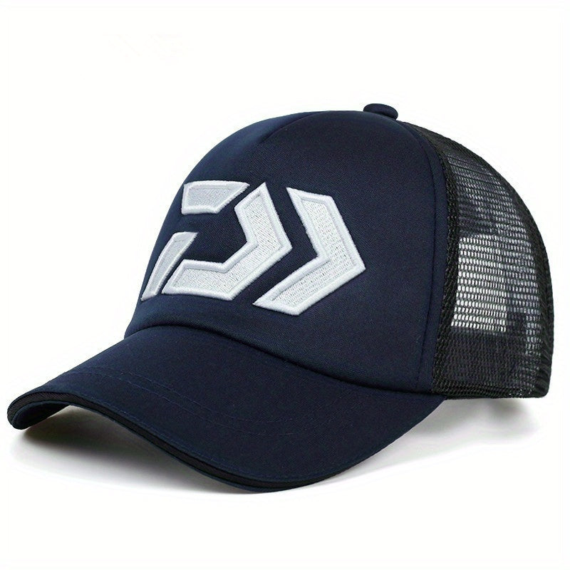 Big Arrow Embroidery Baseball Cap Mesh Trucker Hip Hop Dad Hat