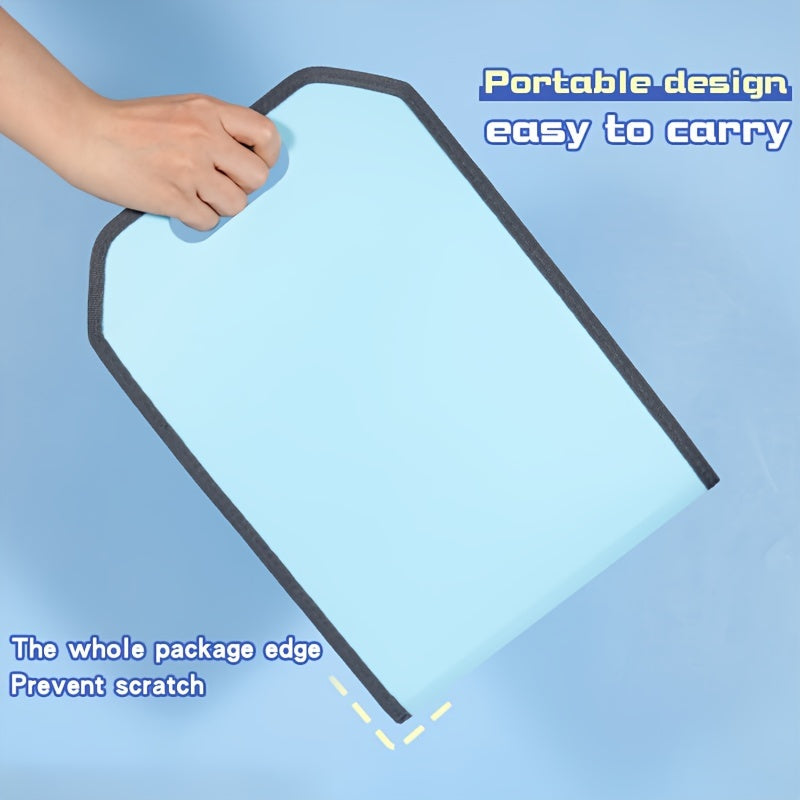 Expanding File Folder A4 Portable Accordion Organizer Waterproof Tear Resistant