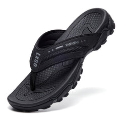 Men's Arch Support Flip Flops Athletic Sandals