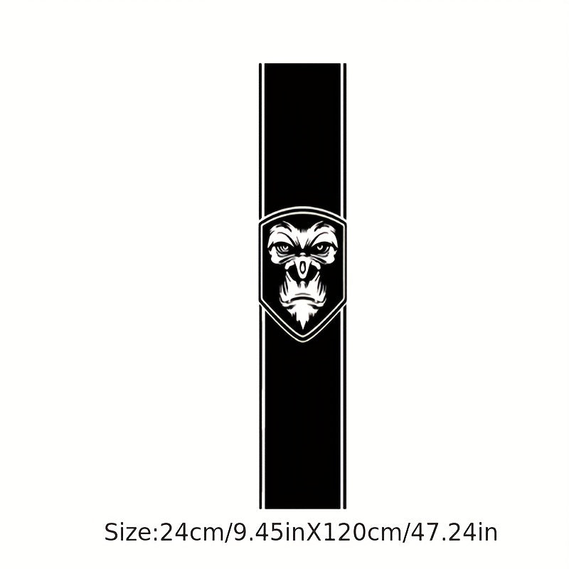 Hood Car Sticker Stripe Auto Modified Body Sticker