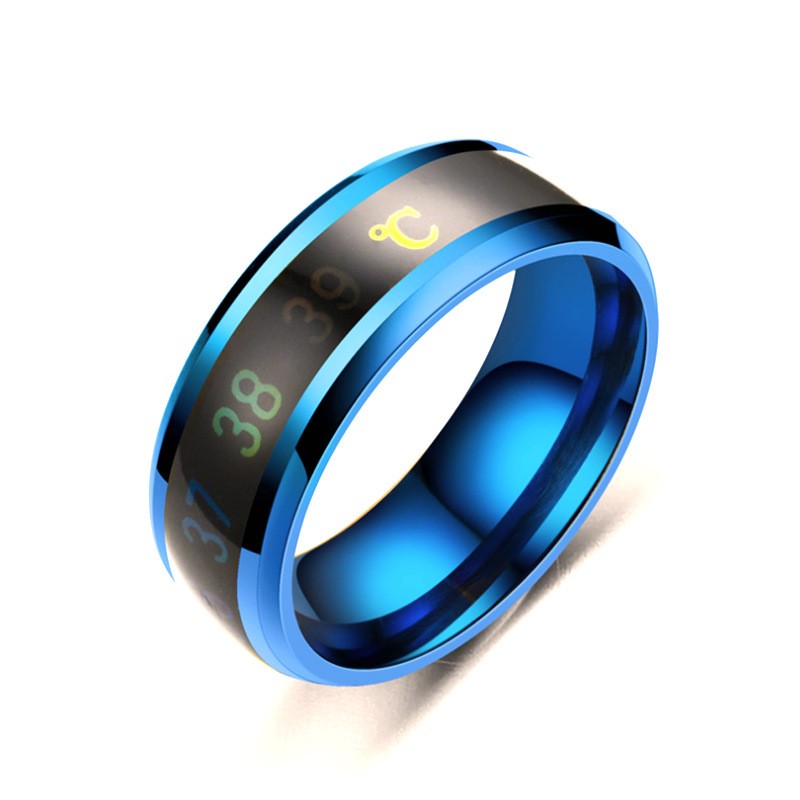 Colorshift Ring Temperature Sensitive for Kids