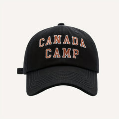 Casual Mens Letter Embroidered Baseball Cap