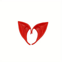 Funny Elf Ear For Masquerade Party Halloween Stage Performance