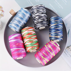 100g Linen Net Weight Woven Bags Seat Cushions Summer Hats
