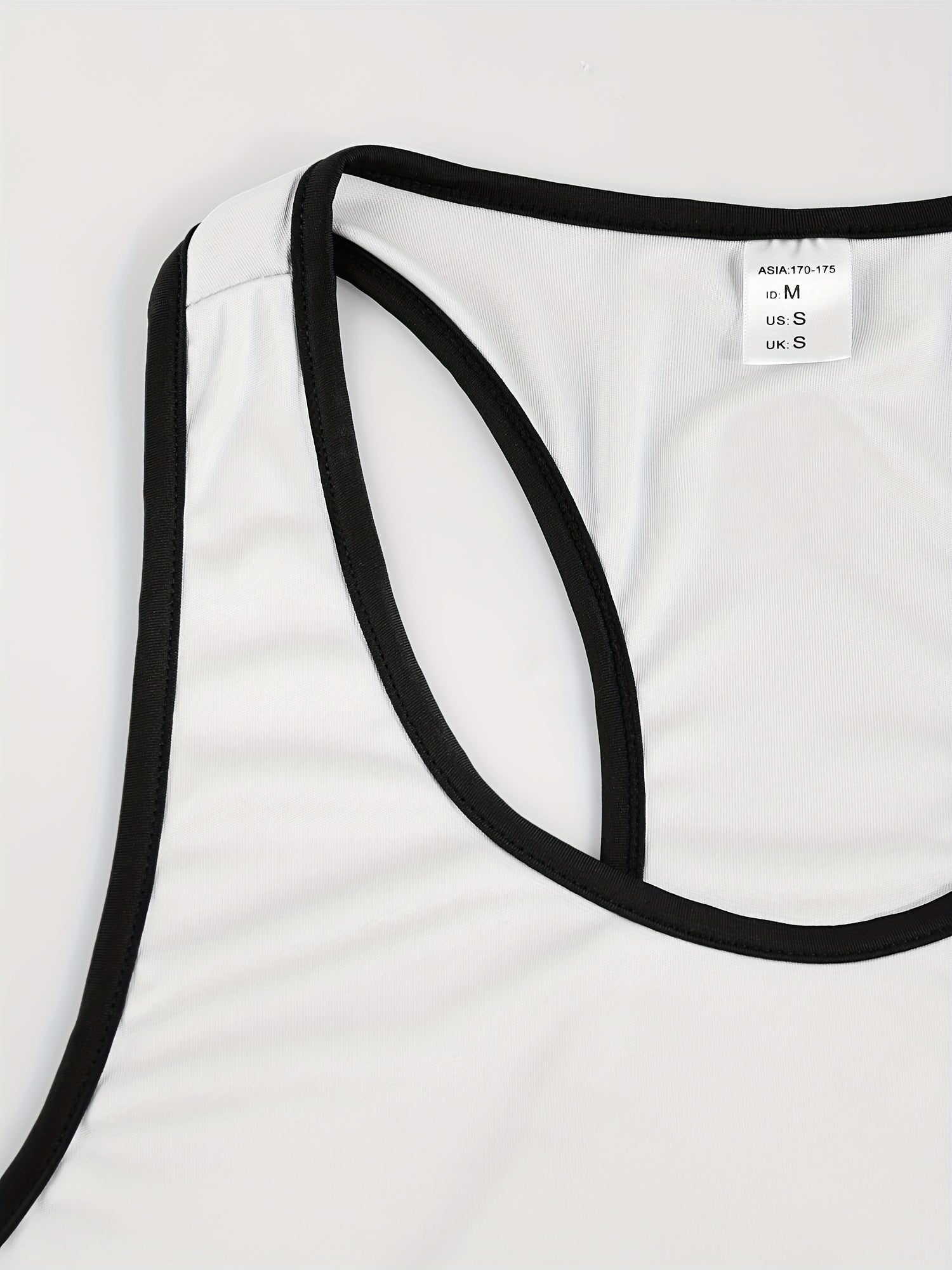 Men's UPF 50 Athletic Vest for Sun Protection
