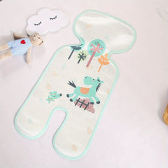 Summer Newborn Baby General Mat with Ice Silk