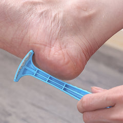 Foot Scraper Foot File Remove Calluses Hard Skin Pedicure Tool Women Men
