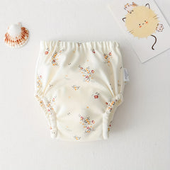 Baby Toddler Training Pants Waterproof Reusable Potty Underwear
