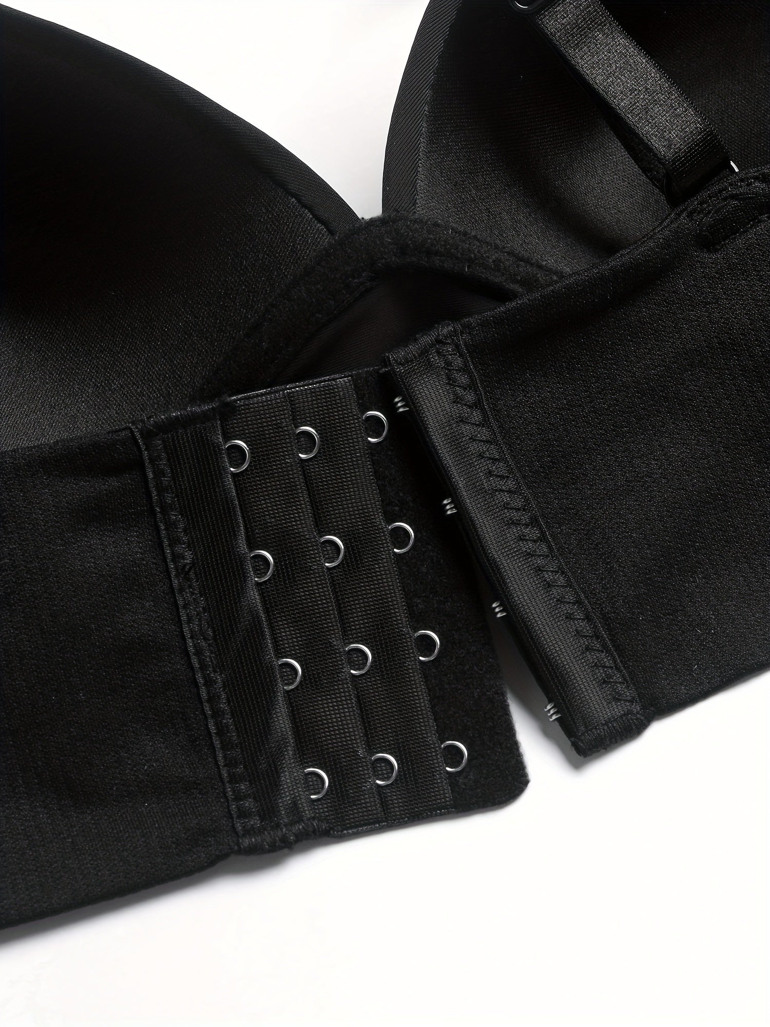 Solid T Shirt Bra Push Up Bra Women's Lingerie