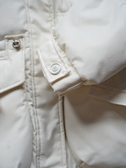 Winter Warm Hooded Puffer Jacket for Women