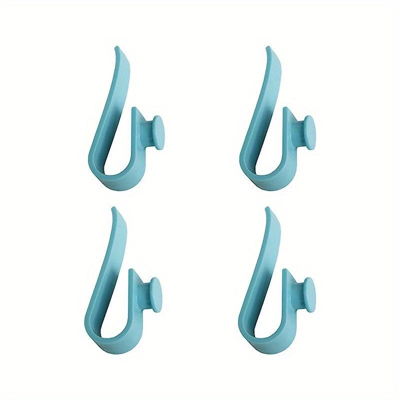 4pcs U-shaped Hook Accessories For Bogg Bags Insert Charm Cup Hanger