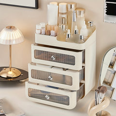 Cosmetic Storage Box Drawer Skin Care Product Organizer