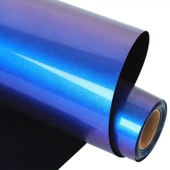 30 X 3ft Chameleon PU HTV Vinyl Heat Transfer Vinyl For T Shirt Iron On Vinyl