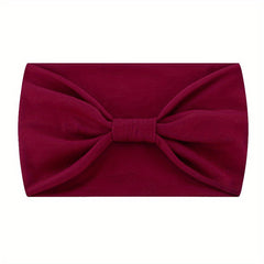 Elastic Sports Hair Band Wide Edge Yoga Headband