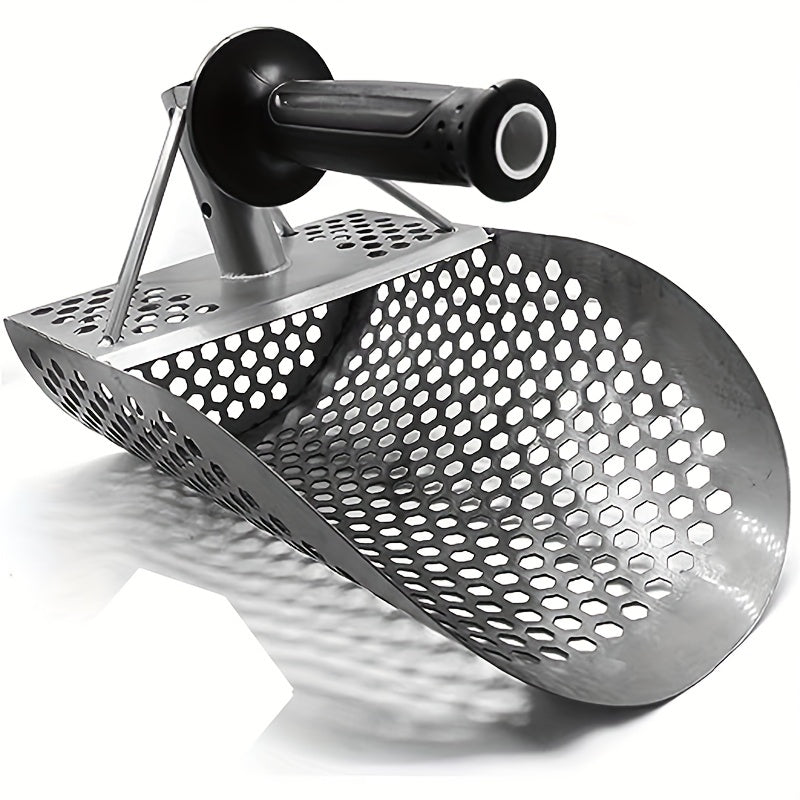 Stainless Steel Digging Shovel Spade for Outdoor Camping