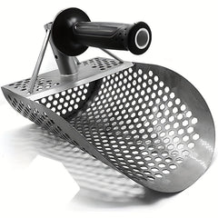 Stainless Steel Digging Shovel Spade for Outdoor Camping