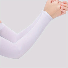 Breathable Arm Sleeves for Sun Protection