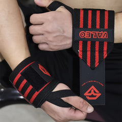 Fitness Wrist Guard For Squat Hard Pull & Strength Training Gym Sports