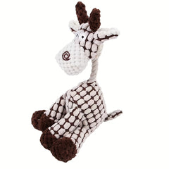 Interactive Donkey Chew Toy for Dogs