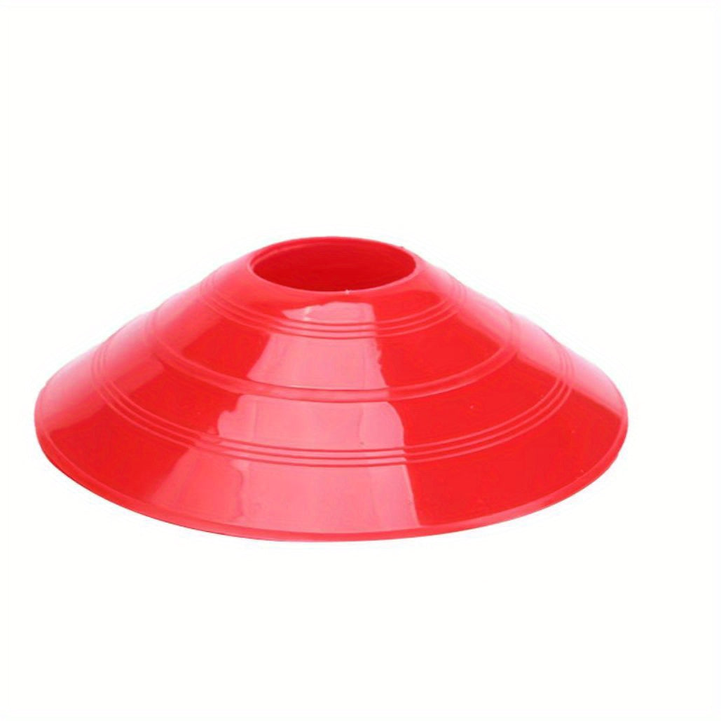 1pc Football Disc Cones Agility Soccer Cones Training Equipment
