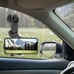 360&deg; Rotating Phone Car Bracket Suction Cup Holder
