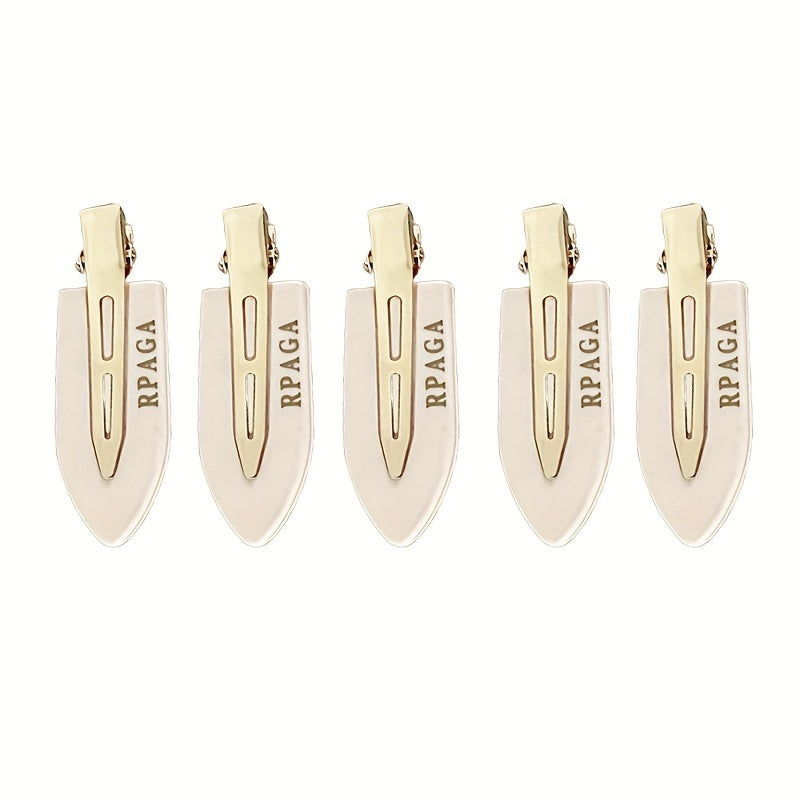 5pcs Duck Billed Clip Hair Accessories Set