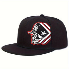 Men's Hip Hop Helmet Baseball Cap