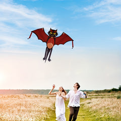 Animals Kite for Beach Park Yard Outdoor Entertainment