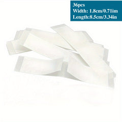 Double Sided Body Tape Keeps Fabric in Place