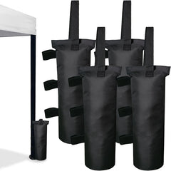 4pcs Canopy Weight Bags For Pop Up Canopy Tent Heavy Duty Sand Weight Bags