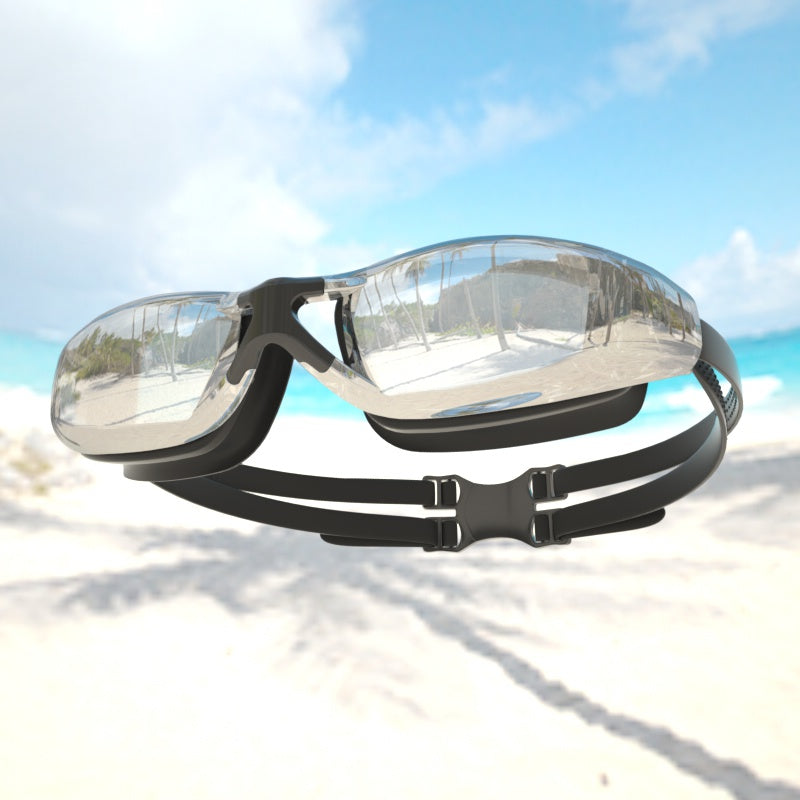 Adult Swimming Anti Fog Full Protection Goggles