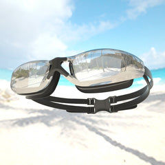 Adult Swimming Anti Fog Full Protection Goggles