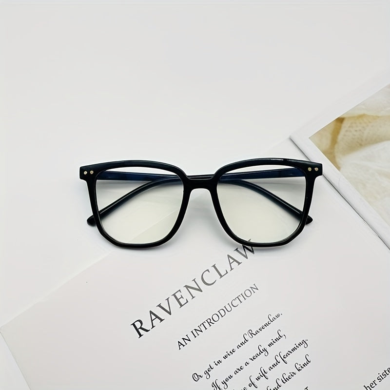 Vintage Computer Glasses Men Eyeglasses Optical Glass Frame