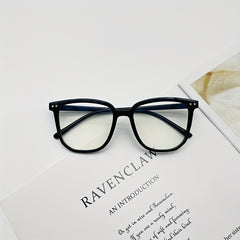 Vintage Computer Glasses Men Eyeglasses Optical Glass Frame
