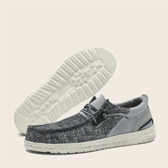 Men's Slip On Loafer Shoes Lightweight Breathable Casual Sneakers