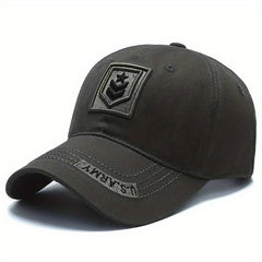 Camouflage Military Cap Retro Baseball Cap Men Women Spring Summer Sun Visor
