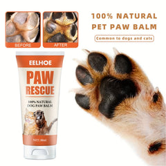 Pet Claw Balm for Healthy Paws Moisturizes Foot Care Balm for Dogs/Cats