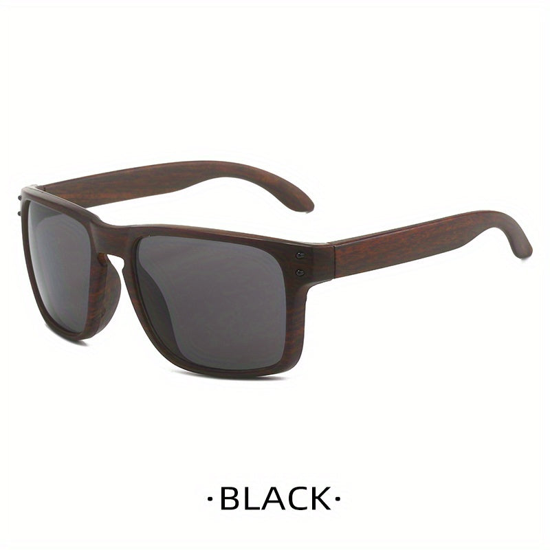 Men's Colorful Lens Cycling Sunglasses Sports Glasses